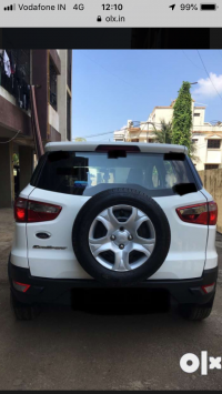 Ford EcoSport 1.5 Petrol Ambiente MT