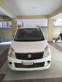 Maruti Suzuki Wagon R LXI