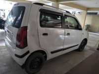 Maruti Suzuki Wagon R LXI