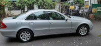Iridium Silver Mercedes-Benz E-Class 280 CDI Elegance
