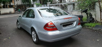 Iridium Silver Mercedes-Benz E-Class 280 CDI Elegance