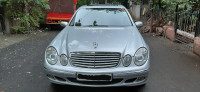Iridium Silver Mercedes-Benz E-Class 280 CDI Elegance