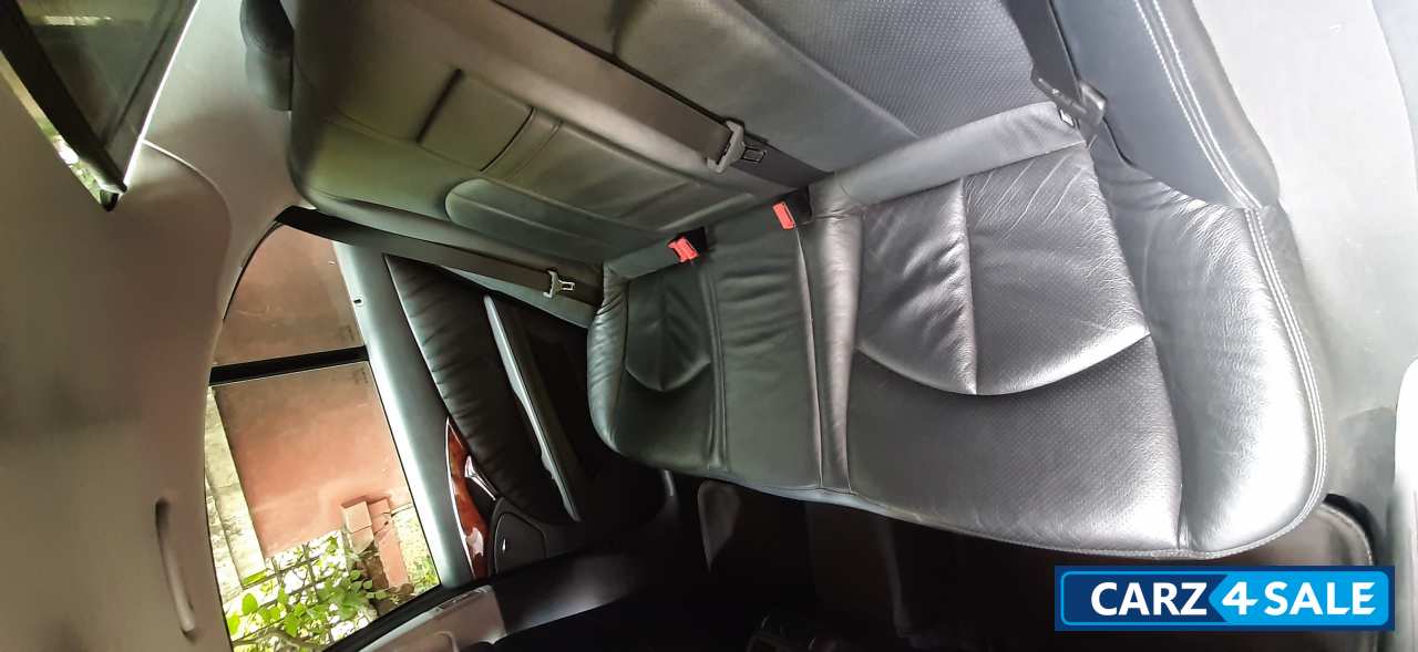 Iridium Silver Mercedes-Benz E-Class 280 CDI Elegance