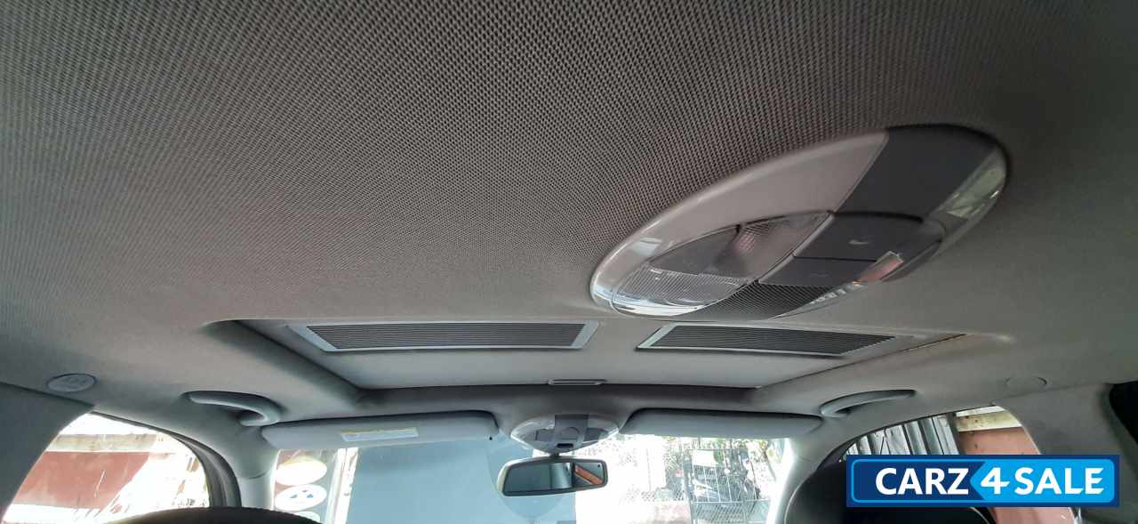 Iridium Silver Mercedes-Benz E-Class 280 CDI Elegance