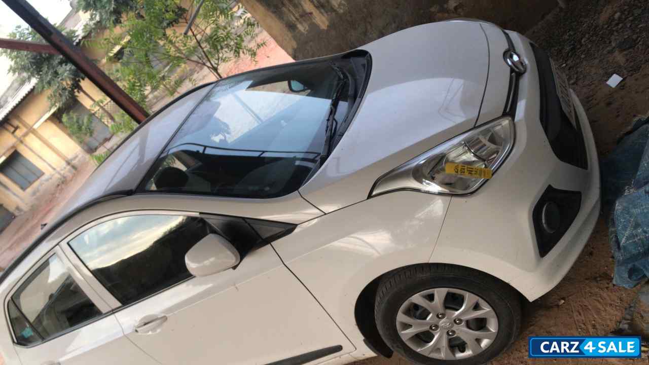 Hyundai i10 1.2 Sportz