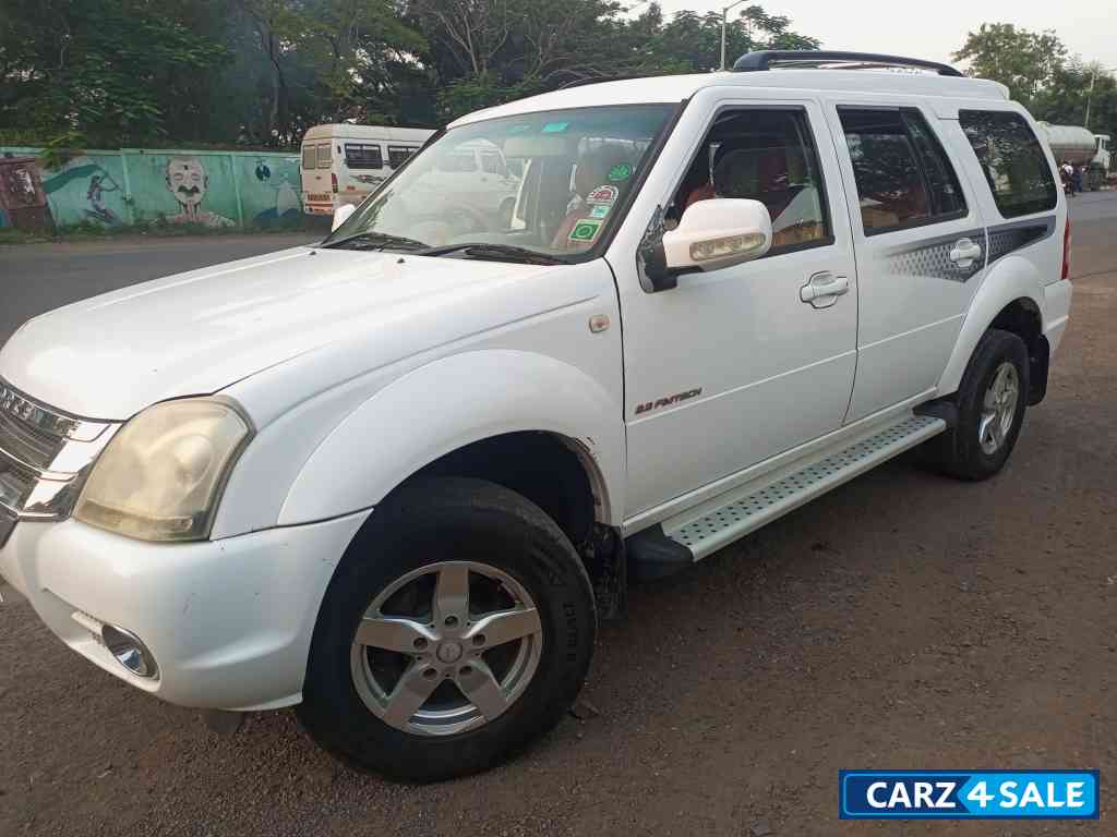 White Force Motors Force One SX ABS 7 SEATER