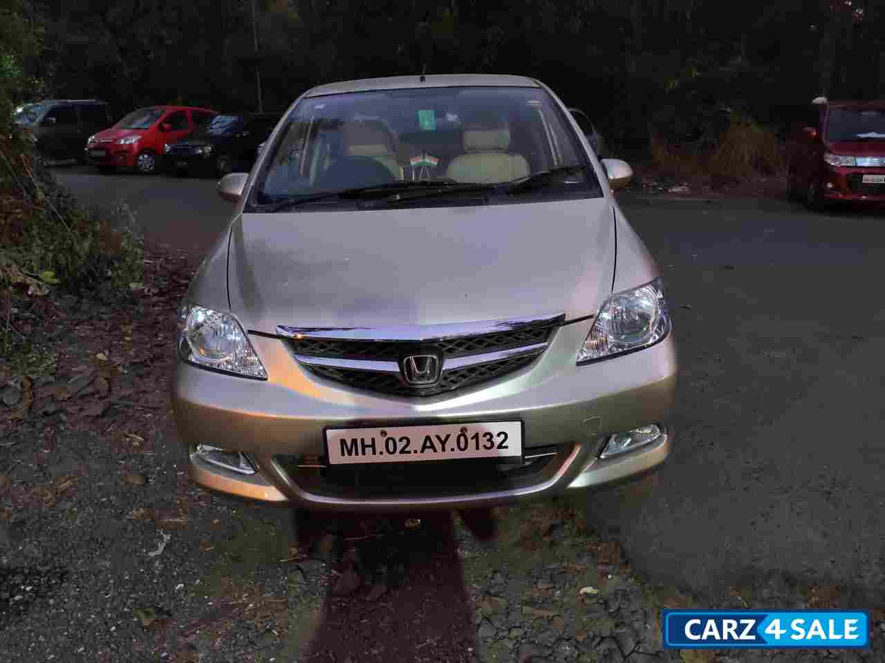 Honda City 1.5 GXi CVT