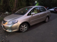 Honda City 1.5 GXi CVT