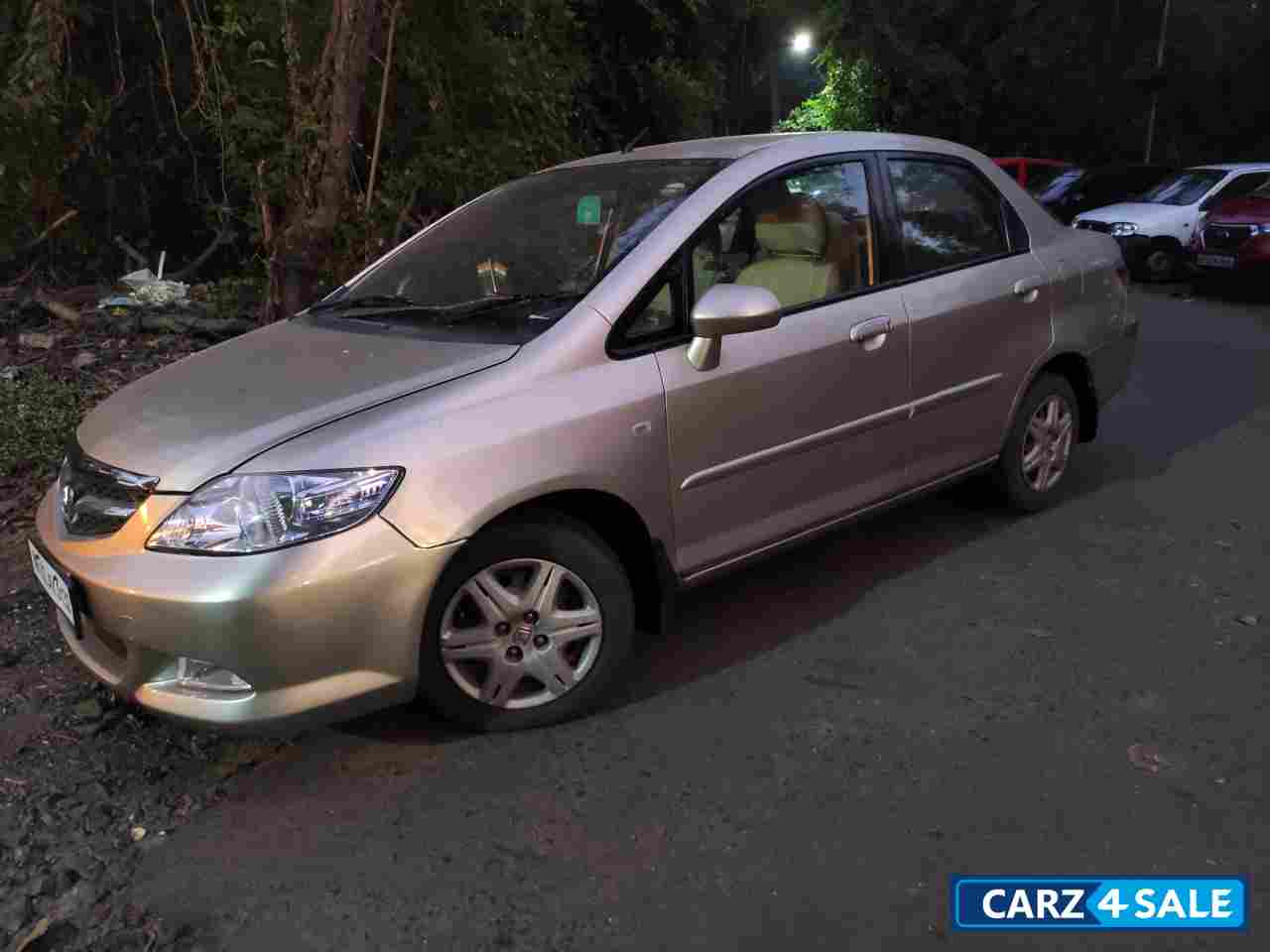 Honda City 1.5 GXi CVT