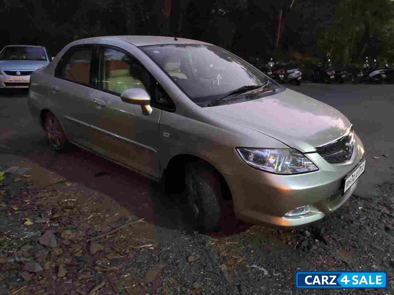 Honda City 1.5 GXi CVT