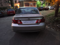 Honda City 1.5 GXi CVT