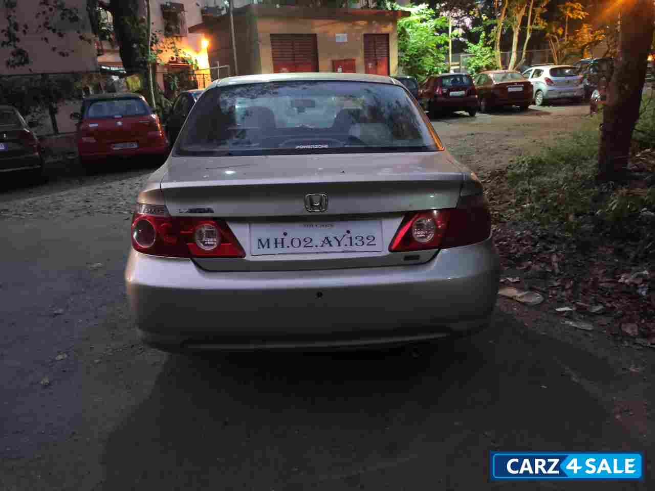 Honda City 1.5 GXi CVT