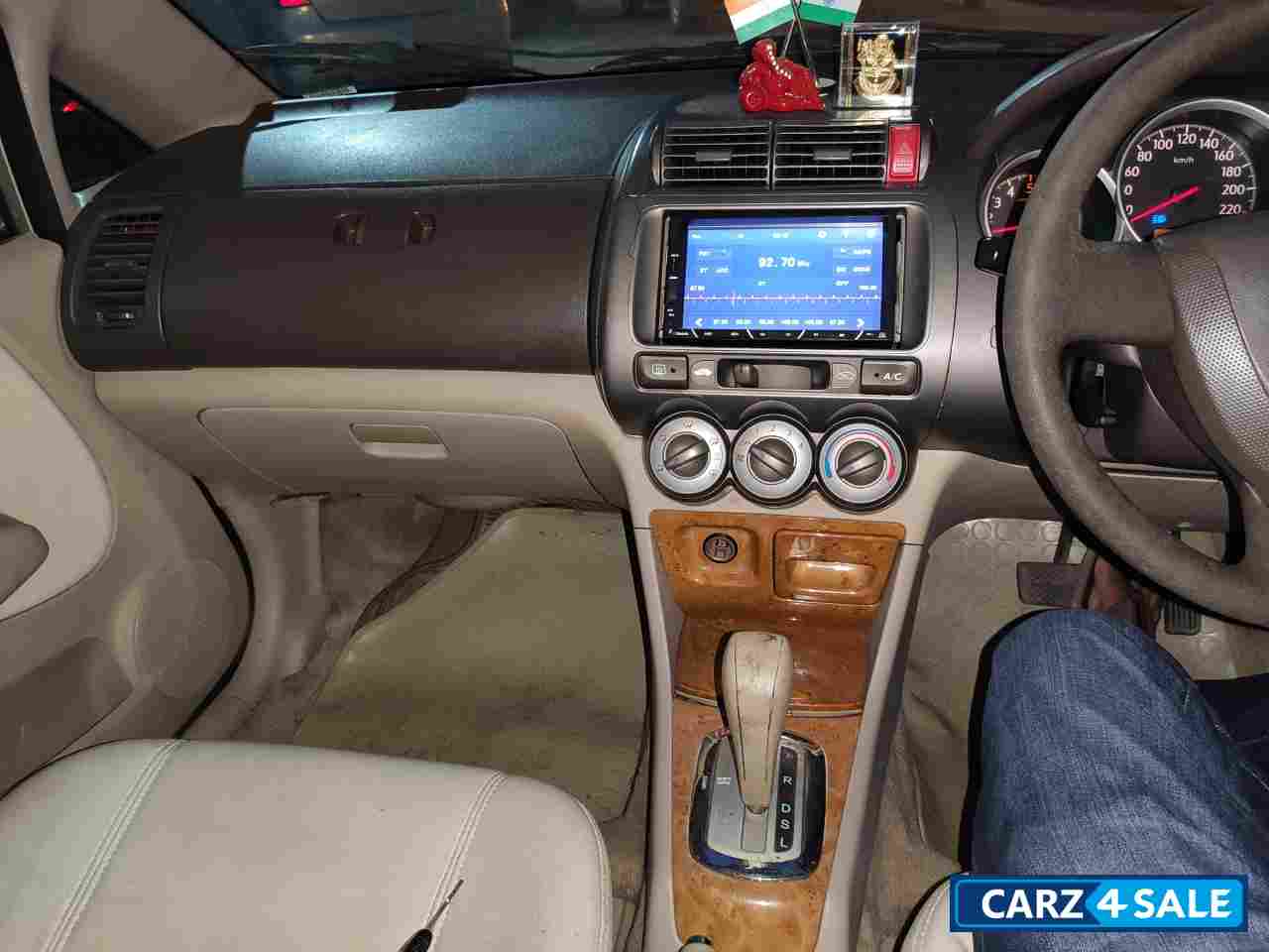 Honda City 1.5 GXi CVT