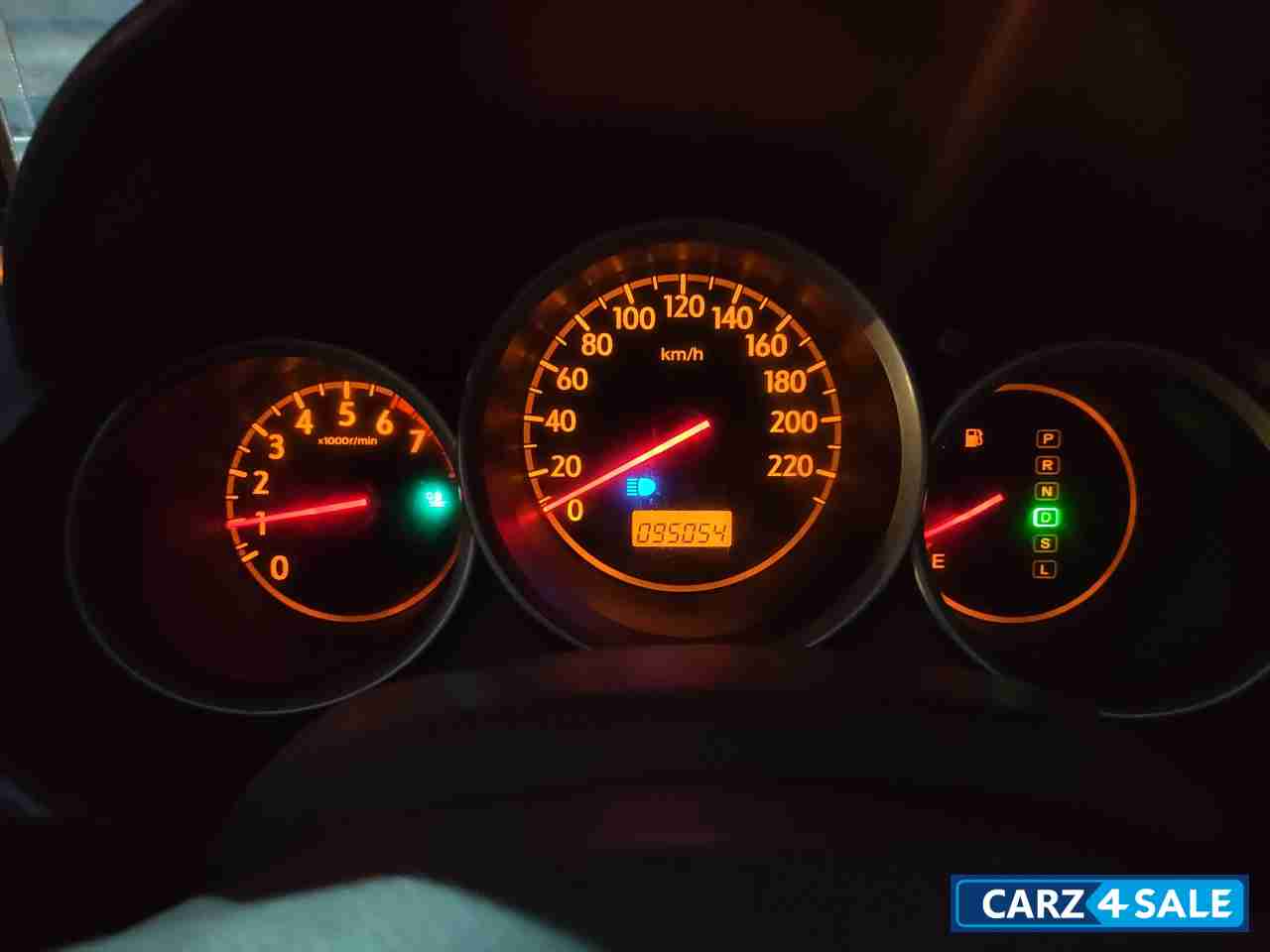 Honda City 1.5 GXi CVT