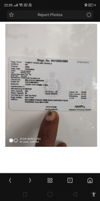 Polar White Hyundai Xcent SX 1.2