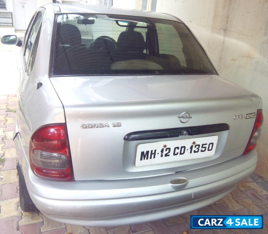 Opel Corsa Opel Corsa