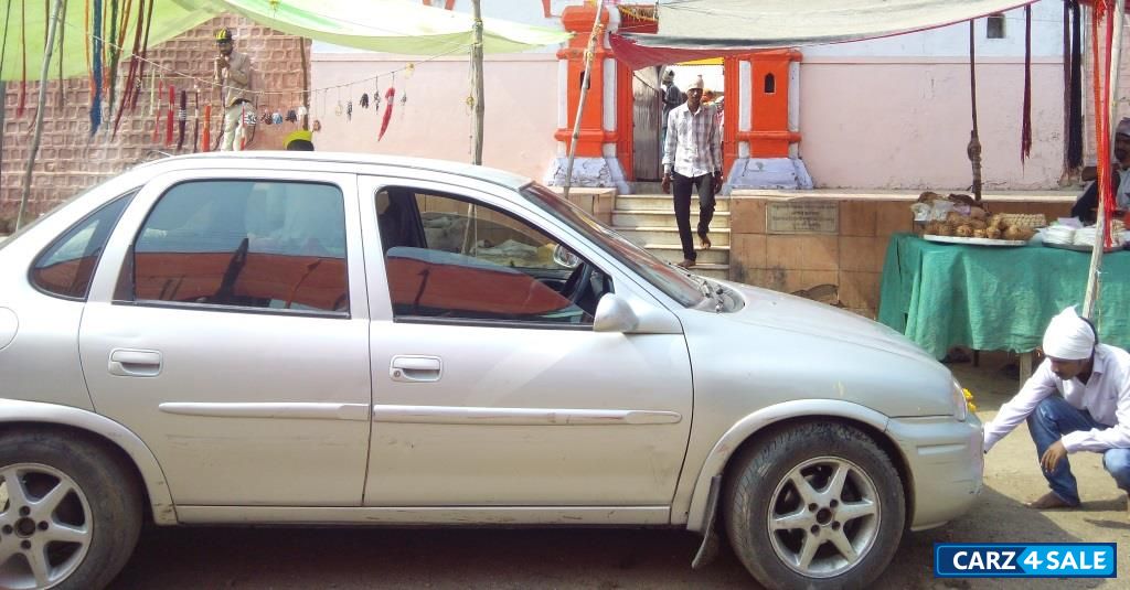 Opel Corsa Opel Corsa