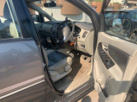 Grey Toyota Innova 2.5 ZX BS IV 7 STR