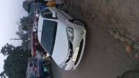 White Toyota Etios GD SP