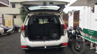 White Toyota Innova Crysta 2.4 VX 7 STR