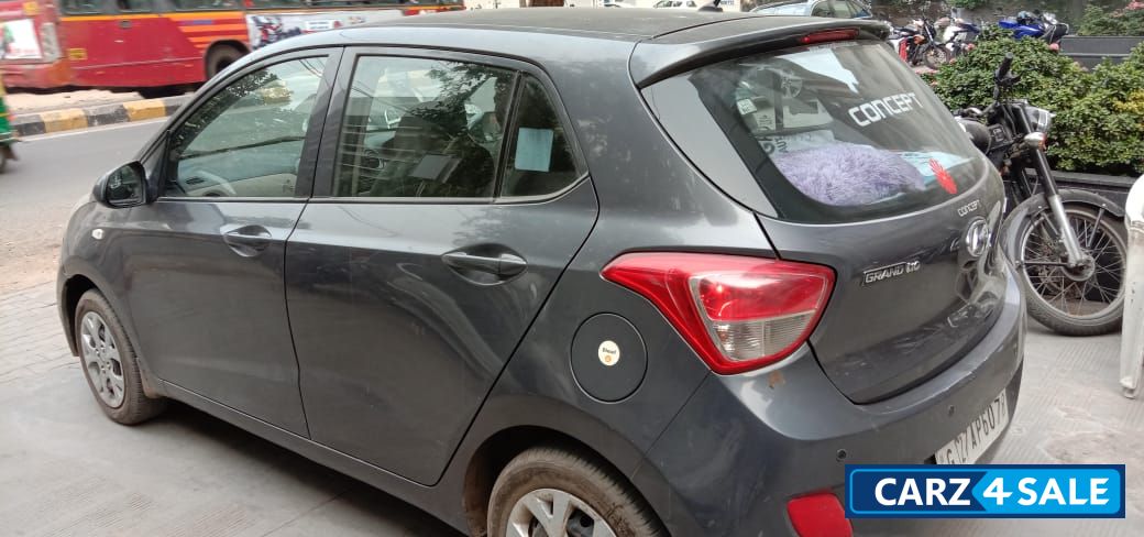 Hyundai i10 1.1 Magna