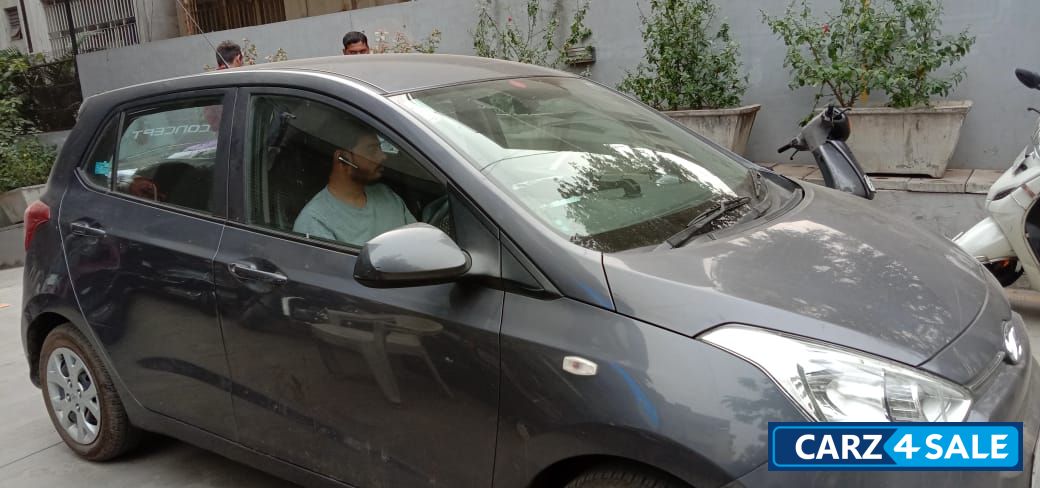 Hyundai i10 1.1 Magna