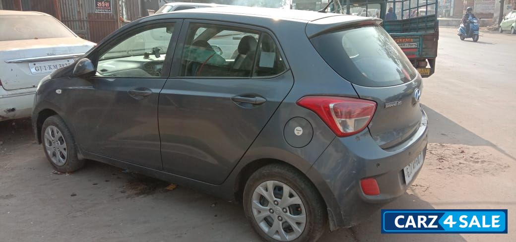 Hyundai i10 1.1 Magna