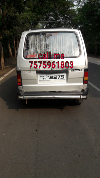 Maruti Suzuki Omni E 8 STR BS-IV 2014 Model
