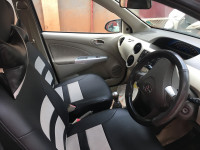 Grey Toyota Etios GD SP*