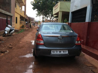 Grey Toyota Etios GD SP*