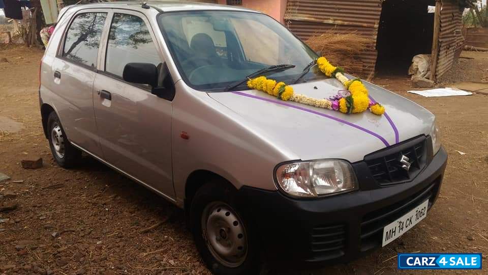 Maruti Suzuki LXI