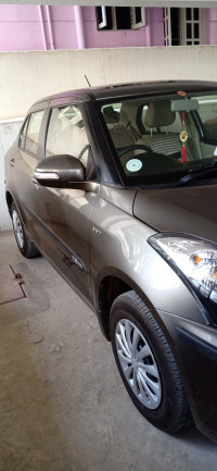 Grey Maruti Suzuki Dzire VXI Petrol