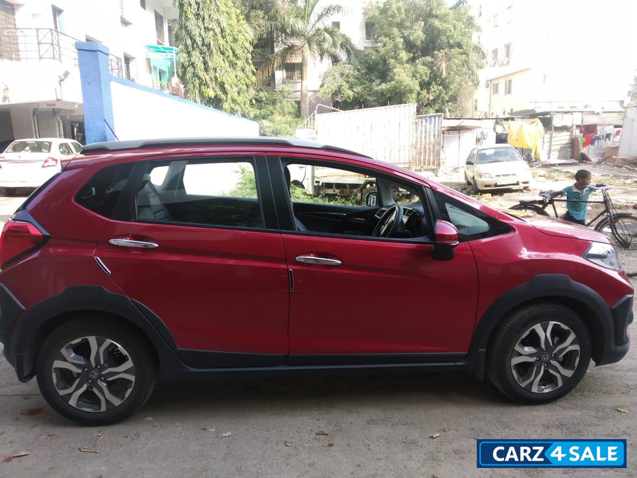 Used 19 Model Honda Wr V Vx Mt Petrol For Sale In Pune Id Carz4sale