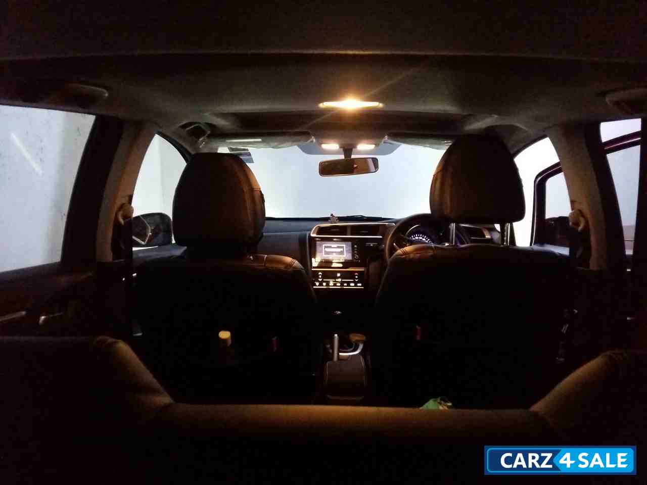 Honda Wr V Vx Mt Petrol Picture 4 Car Id Car Located In Pune Carz4sale