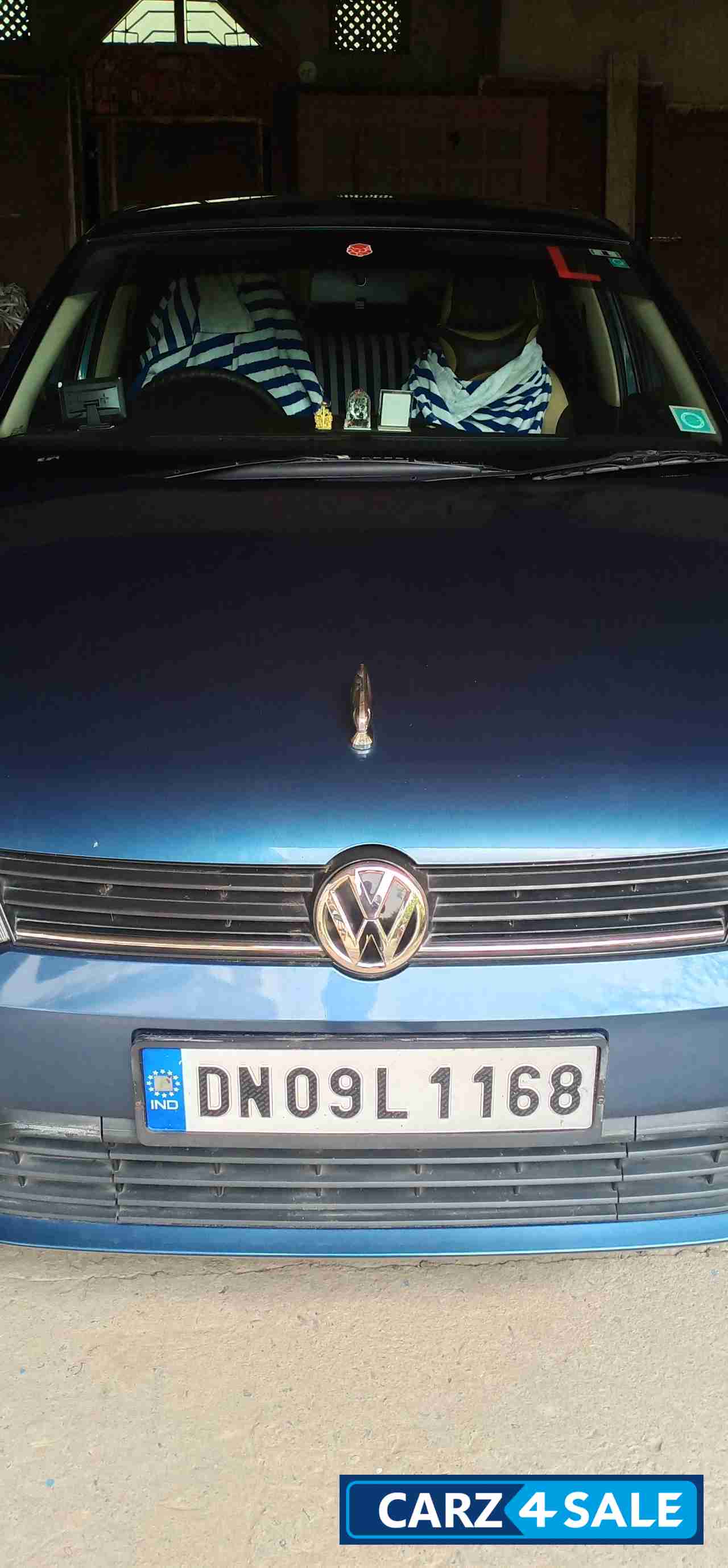Volkswagen Ameo Comfortline 1.2L P