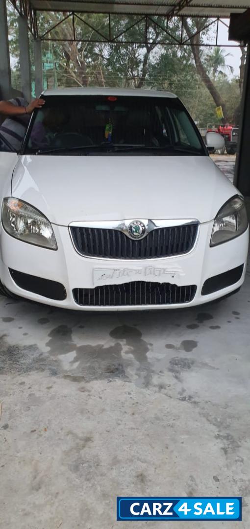 Skoda Fabia Active Plus 1.2 MPI