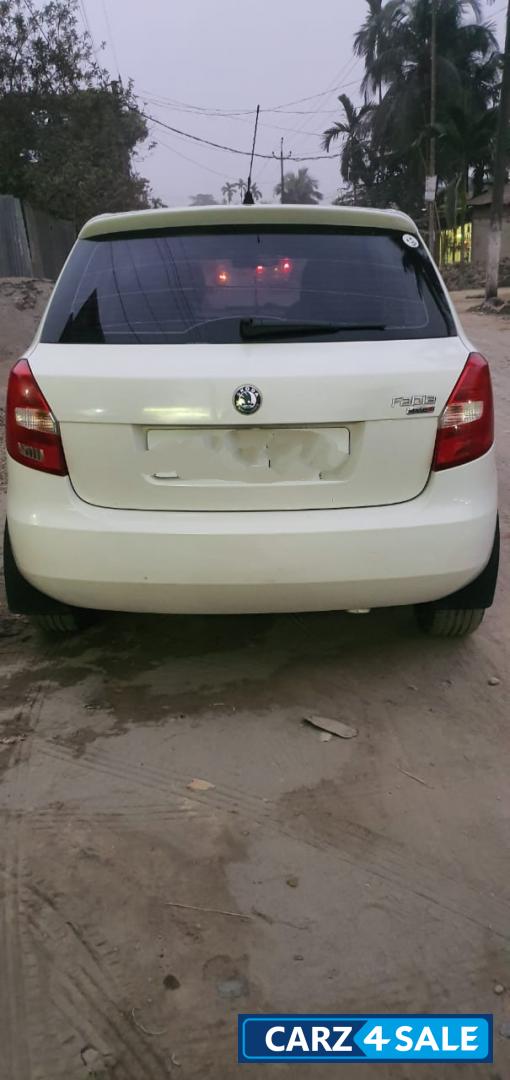 Skoda Fabia Active Plus 1.2 MPI Skoda Fabia Active Plus 1.2 MPI