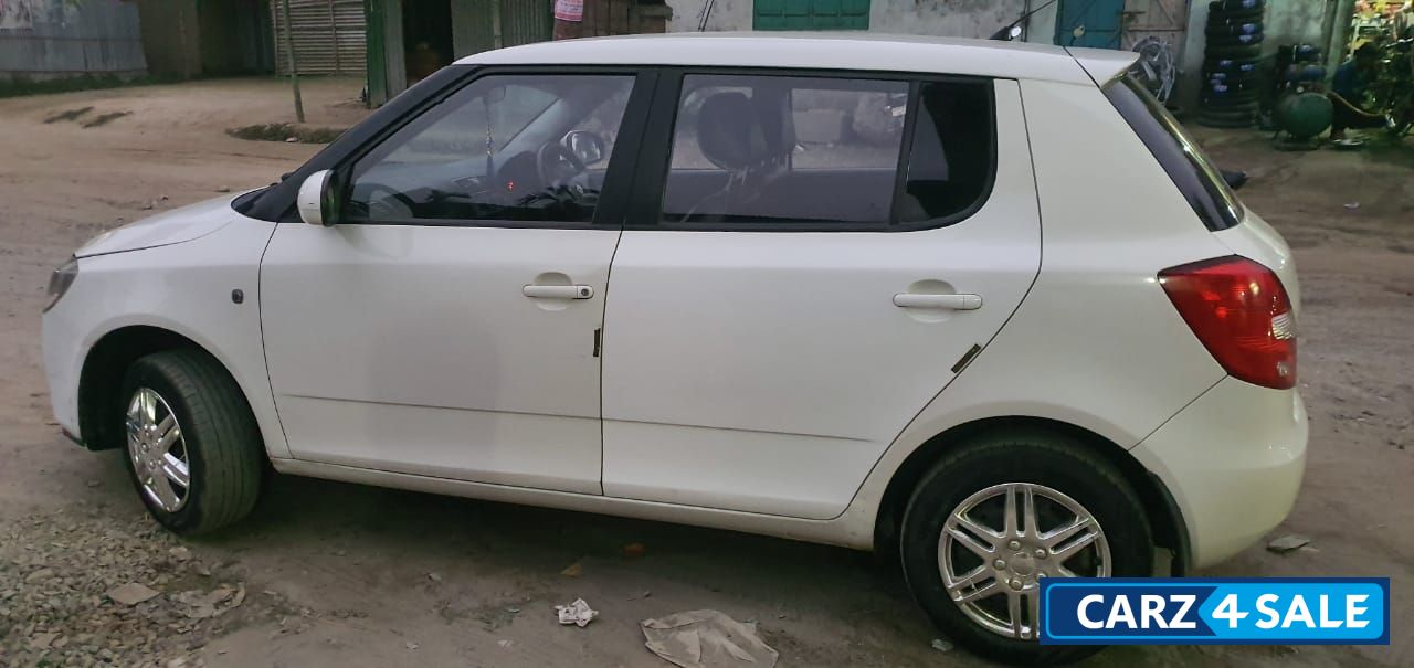 Skoda Fabia Active Plus 1.2 MPI Skoda Fabia Active Plus 1.2 MPI