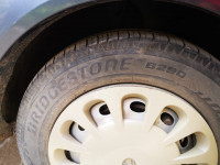 Cavren Grey (blue) Tata Indica V2 Turbo DLG