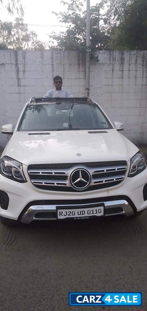 Mercedes-Benz GLS 350 d 4MATIC Diesel AT