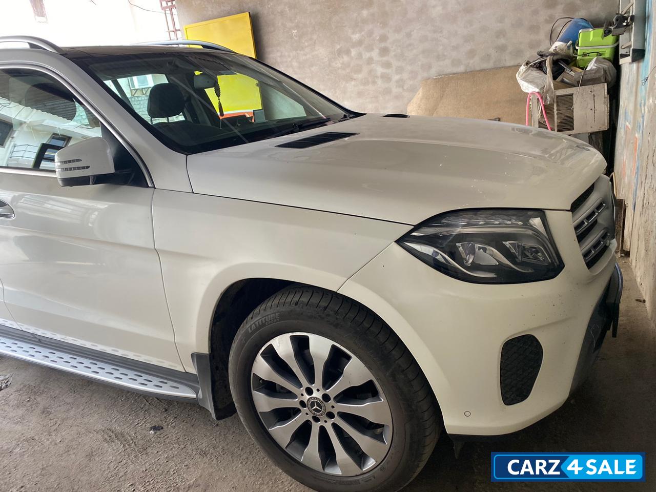 Mercedes-Benz GLS 350 d 4MATIC Diesel AT