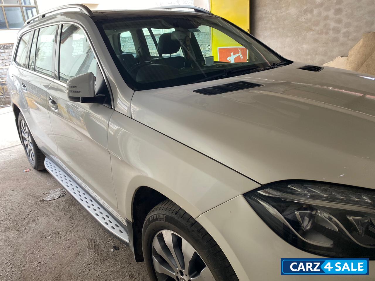 Mercedes-Benz GLS 350 d 4MATIC Diesel AT