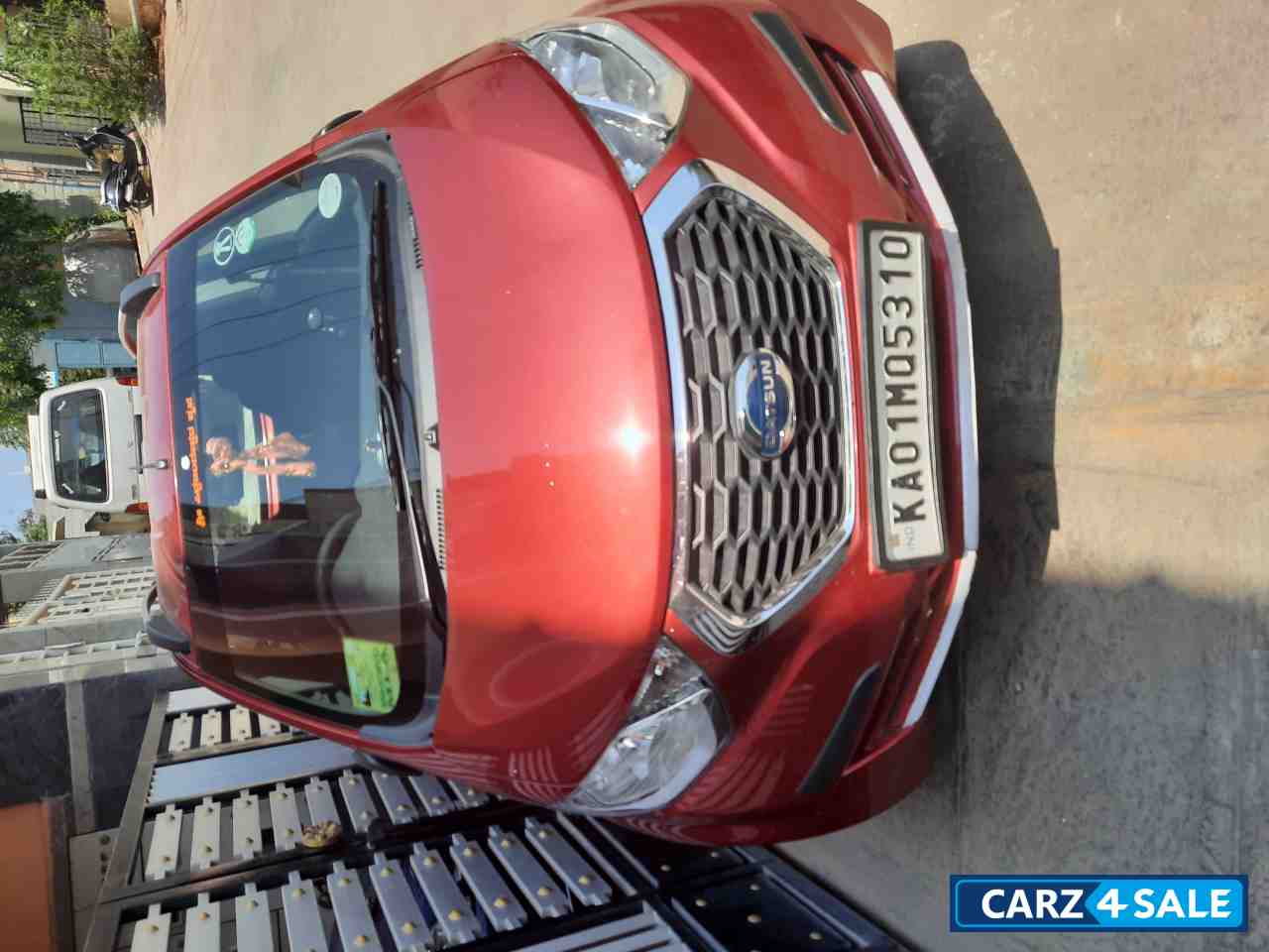 Datsun Redi-GO S-800cc Petrol