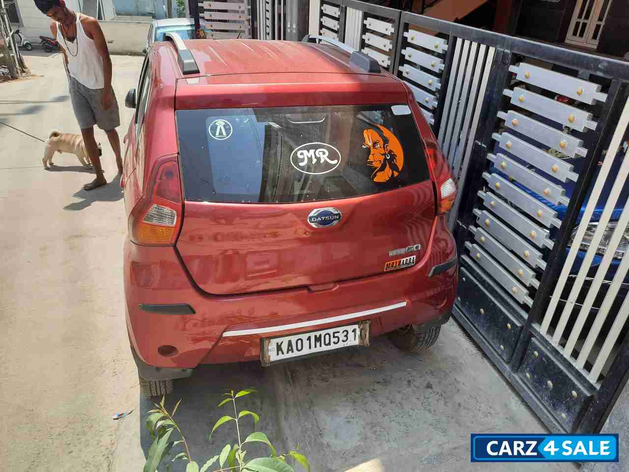 Datsun Redi-GO S-800cc Petrol