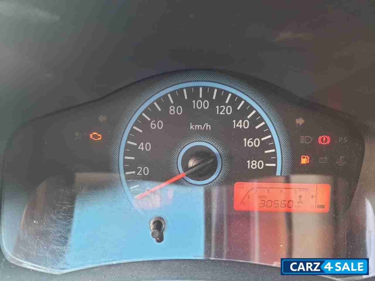 Datsun Redi-GO S-800cc Petrol