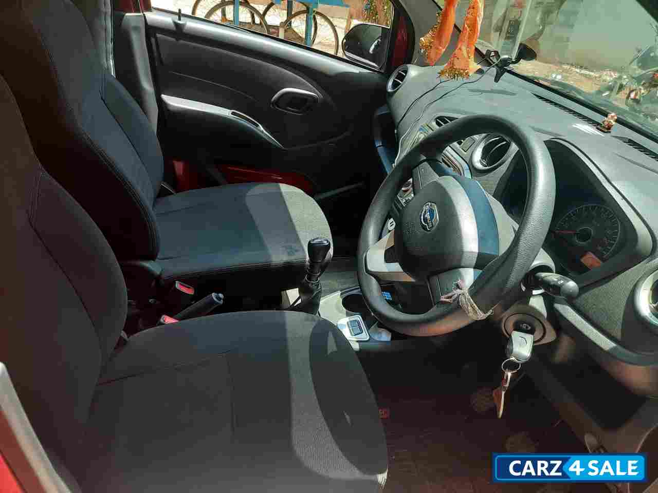 Datsun Redi-GO S-800cc Petrol