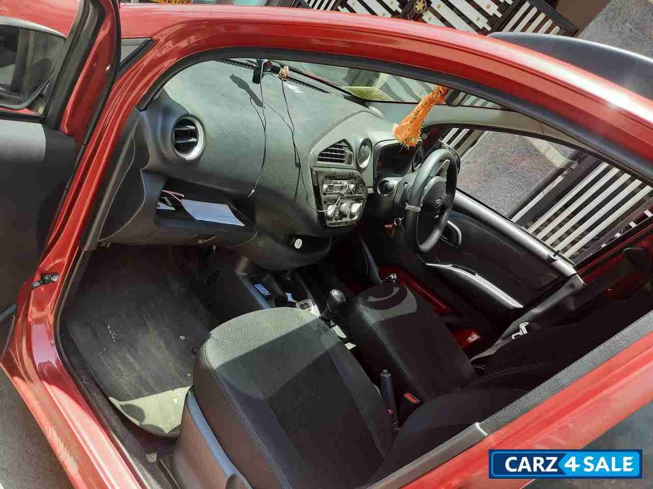 Datsun Redi-GO S-800cc Petrol