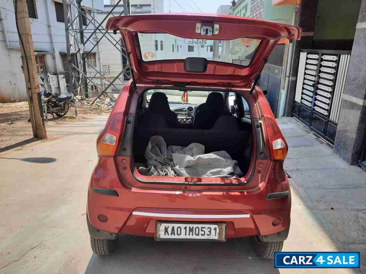 Datsun Redi-GO S-800cc Petrol