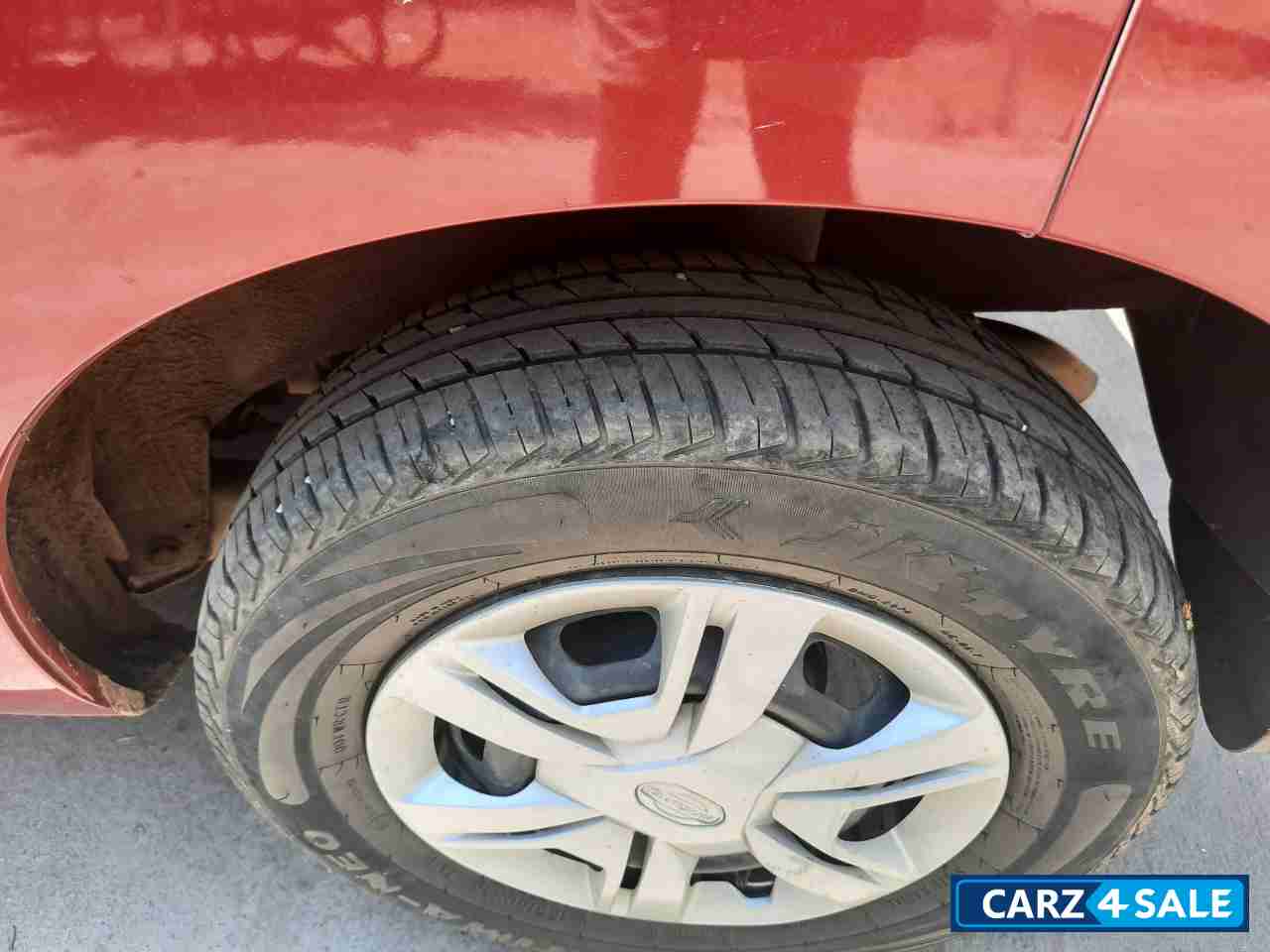 Datsun Redi-GO S-800cc Petrol