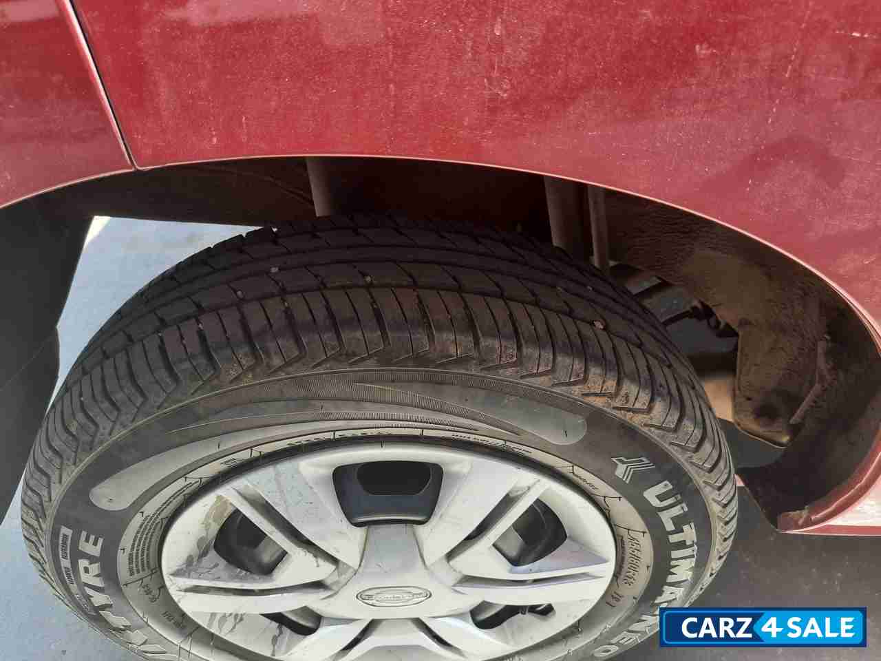 Datsun Redi-GO S-800cc Petrol